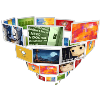 uno dei tanti slide disponibili nel software