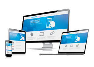 tutte le opzioni disponibili per il responsive per il web